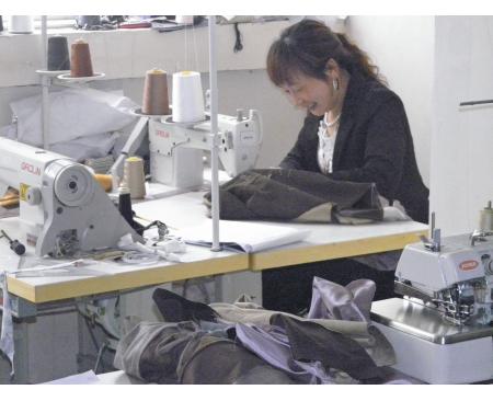 高級服裝定制速成培訓(xùn)班